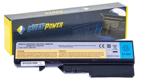 Batteria 5200mAh per Lenovo B470 B475 B475e B570 B570e B575 - Foto 1 di 3