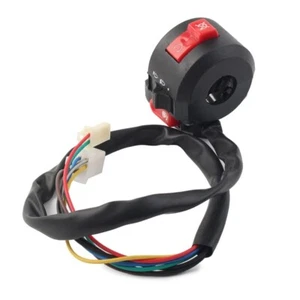 Choke Switch Kill Light Starter  ATV QUAD 90cc 110cc 125cc Chinese Tao Tao SunL - Bild 1 von 4
