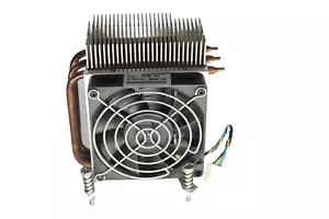 HP 391818-001 ML110 G3 Dissipatore di calore e ventola - Foto 1 di 6