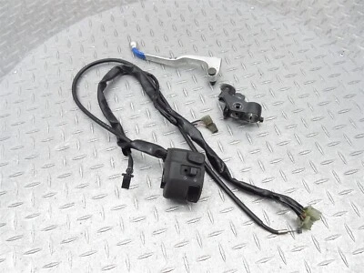 2003 01-05 Yamaha Fazer FZ1 FZS1 FZS1000 Left Handle Switch Clutch Perch Lever - Image 1 of 4