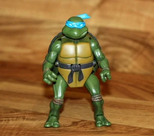 Teenage Mutant Ninja Turtles TMNT Mutations Playmates 2003 Figur Figure Leonardo - Picture 1 of 5