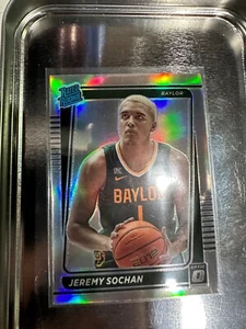 2022 chronicles #10 sochan silver - Picture 1 of 2