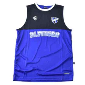 #24 Musculosa Almagro Entrenamiento (s-m-l-xl-2XL) CONSULTA EL TALLE FR0063 - Picture 1 of 2