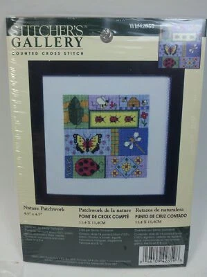 Stitcher's Gallery - Counted Cross Stitch WM42859 With Pattern 46109428598  WM42 - Image 1 of 4