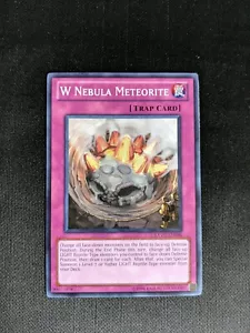 W Nebula Meteorite - EXVC-EN080 - LP - Picture 1 of 2