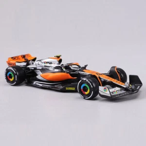 1/43 2023 McLaren F1 MCL60 #4 Lando Norris Model Car Diecast Collectible Vehicle - Picture 1 of 13