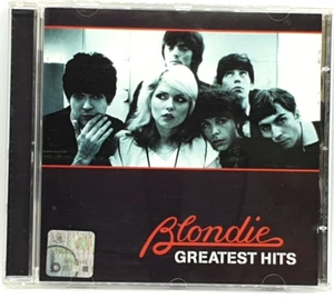 Blondie : Greatest Hits CD Album - Rapture - Heart Of Glass - DEBBIE HARRY - Picture 1 of 3