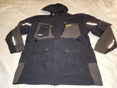 CHAQUETA PARKA CON CAPUCHA REFLECTANTE CABEZA'S GUIDEWEAR GORE-TEX HOMBRE TALLA 2XL ALTA  Foto 1 de 4
