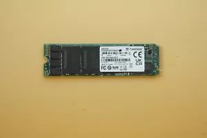 240 gb Transcend M.2 NVMe Hard Drive* - Picture 1 of 2