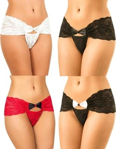 BOXER FAB. EUROPE NEUF S M L XL XXL ou XXXL SOUS-VÊTEMENT FEMME LINGERIE SEXY - Picture 1 of 9