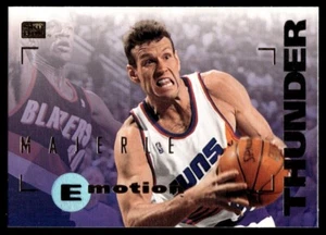 1994-95 SkyBox E-Motion Dan Majerle Phoenix Suns #79 - Picture 1 of 2