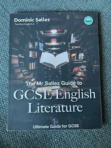 The Mr Salles Guide to GCSE English Literature - Picture 1 of 3
