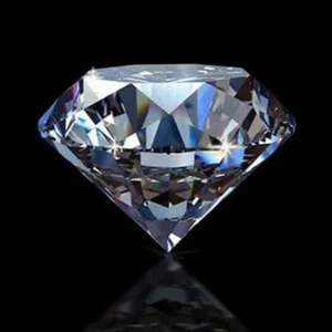 CERTIFIED 3.27 Ct Natural Diamond D Grade ROUND LOOSE VVS1/9.7 mm - Picture 1 of 11