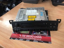 BMW E46 325I 3301 M3 BUSINESS CD PLAYER P/N 65126927902