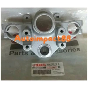Genuine Yamaha RX-King 135 Triangle Crown Handelbar 3KA-F3435-10-35 Parts RXK - Foto 1 di 6