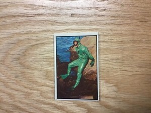 1954 Bowman Power For Peace Card #87