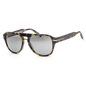 Michael Kors Men's 56mm Olive Tortoise Sunglasses MK2166-37056G - Picture 1 of 2