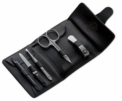 Nagelset Maniküre BÖKER ARBOLITO® Manicure Set Classic 5-teilig Schere - 04BO606 - Bild 1 von 3