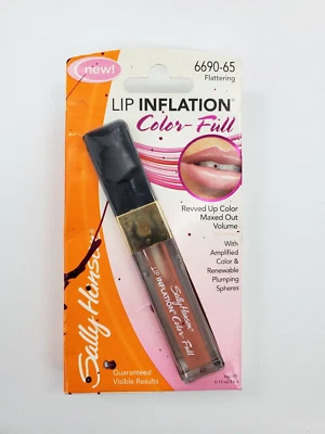 Inflación de labios para rellenar Sally Hansen 6690-65 favorecedora Foto 1 de 4