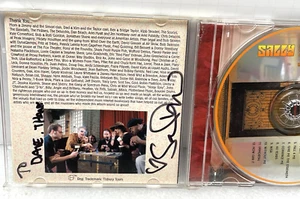 SALLY TAYLOR SIGNED CD APARTMENT #6 SALLY TAYLOR AUTOGRAPH - Picture 1 of 6