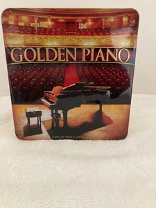 Golden Piano Collectors Edition 10 CD Boxed Set - Picture 1 of 8