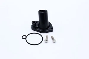 FOR SBF Small Block Ford Water Neck Thermostat Housing 260 289 302 347 351W - Picture 1 of 10