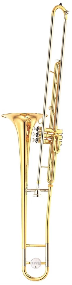 Yamaha Ysl-354v Series Valve Trombone