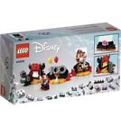 New Lego Disney 100 Years Celebration Gift With Purchase Set #40600