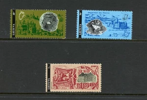 O085 Lituania 1995 castillos 3v.   MNH - Imagen 1 de 1