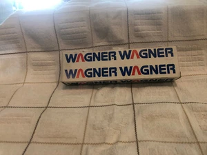 10 VINTAGE Wagner Auto Lamps 12 Volt  No. 1155 4 cp NOS  #1155 - Bild 1 von 4