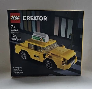 LEGO CREATOR: Yellow Taxi (40468) - Imagen 1 de 3