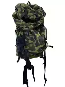 A BATHING APE x PORTER Backpack 1C33-182-930 Used Camo - Picture 1 of 6