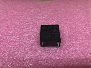5PCS HF25F/012-H JQC-25F/012-H Miniature High Power Relay 20A 12VDC - Picture 1 of 2