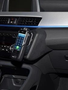 KUDA Handy Halterung 2145 passend für BMW X1 (F48) ab 2015 / X2 F39 - Bild 1 von 4