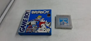 Jeu Nintendo Game Boy Gameboy Paperboy sans notice sans cale - Imagen 1 de 11