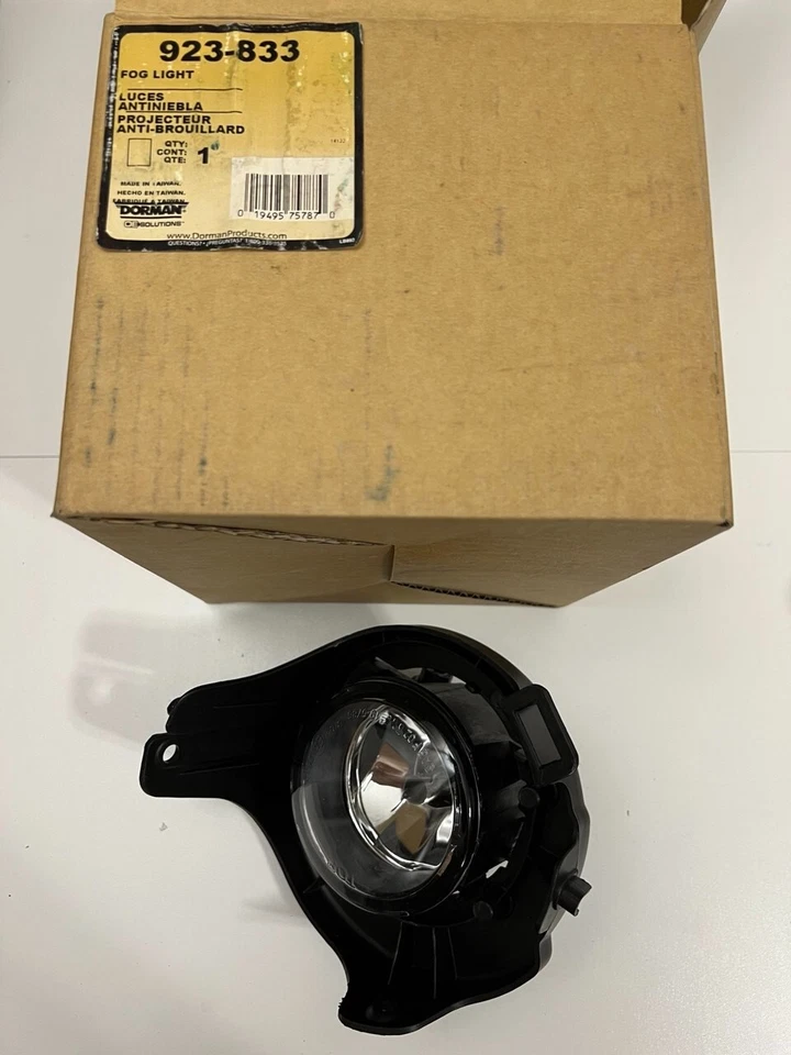 Fog Light-Assembly Left Dorman 923-833 — 第 1/4 张图片