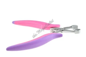 Hair Extensions Pliers For Crushing Fusion Bond And Removing Nano Micro Rings