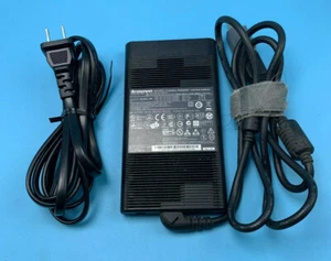 Genuine Lenovo AC/DC Combo Adapter 41R0139 Power Supply 100-240V/2A 50/60Hz - Picture 1 of 3