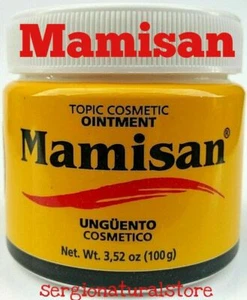 MAMISAN POMADA 100g (3.52oz) each OINTMENT Unguento MADE IN MEXICO - Picture 1 of 8