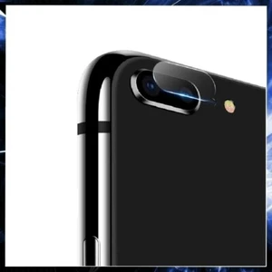 PROTECTION CAMÉRA POUR APPLE IPHONE 8 PLUS FILM VERRE TREMPÉ LENTILLE ARRIÈRE 8+ - Photo 1 sur 6
