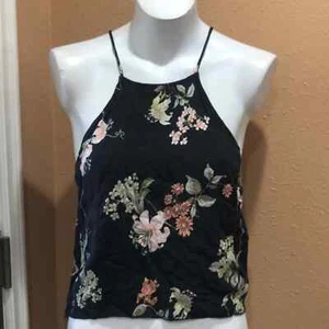 BRANDY MELVILLE florales Top - Bild 1 von 5