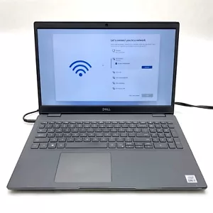 Dell Latitude 3510 15.6" FHD Intel i7-10510U 1.80GHz 16GB 256GB Bad Batt Win 11 - Picture 1 of 7