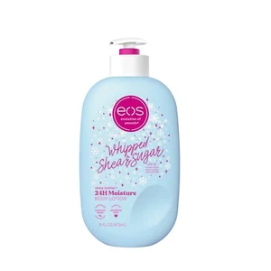 EOS Holiday Body Lotion - WHIPPED SHEA & SUGAR Limited-Edition - Free Shipping - Bild 1 von 1