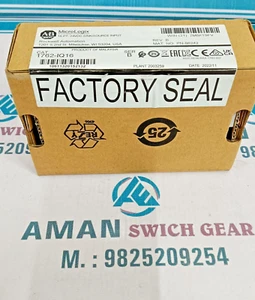 MicroLogix 1762-IQ16 DC Input Module { NEW FACTORY SEALED } - Picture 1 of 4