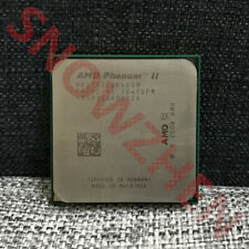 AMD Phenom II X4 965 CPU Quad-Core 3.4 GHz 6M 125W Socket AM3 Processors