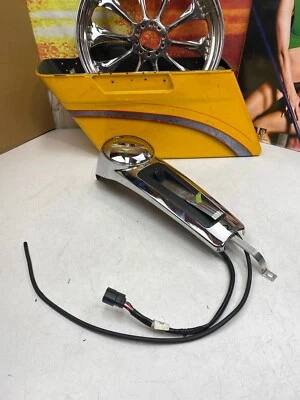 🔥Genuine Harley 08-20 Touring Ultra Electra Glide Dash Console Cover Panel🔥 - Image 1 of 4