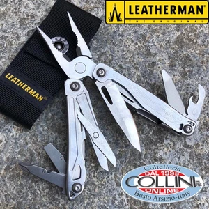 Leatherman - Wingman - 832523 con fodero - Pinza Multiuso - Picture 1 of 1