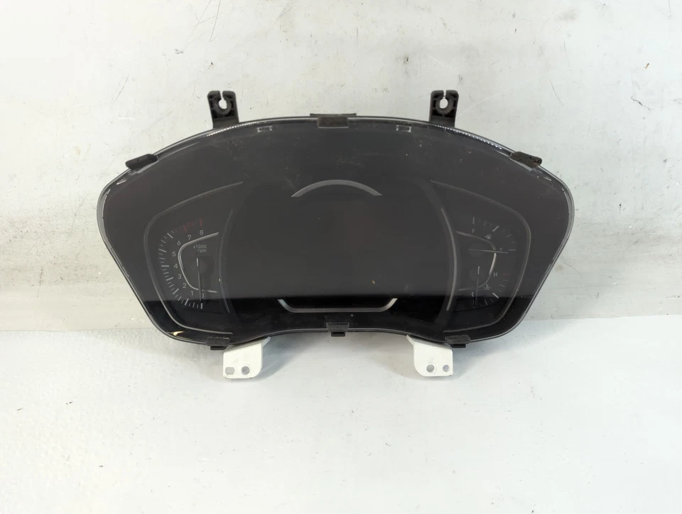 Cuadro de instrumentos velocímetro Hyundai Santa Fe 2019-2019 medidores Z6Y2P Foto 1 de 4