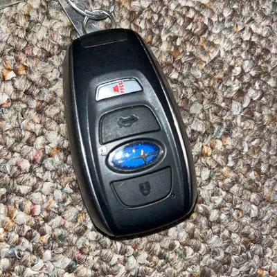 2017 Subaru Outback Smart Key Fob Keyless Entry Remote Factory OEM - Image 1 of 2