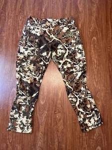 First Lite Corrugate Guide Pants Camo Men's Size XL - Picture 1 of 7